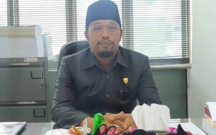 Legislator Kalteng Dukung Usulan Pembangunan Ruas Jalan Pulang Pisau Menuju Gunung Mas