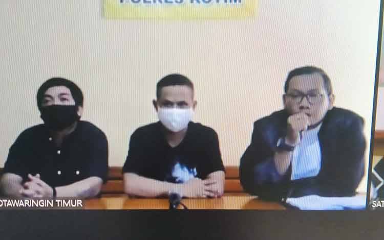 Nama Tomboi Sering Disebut Dalam Peredaran Sabu di Kotim, Siapa Dia?