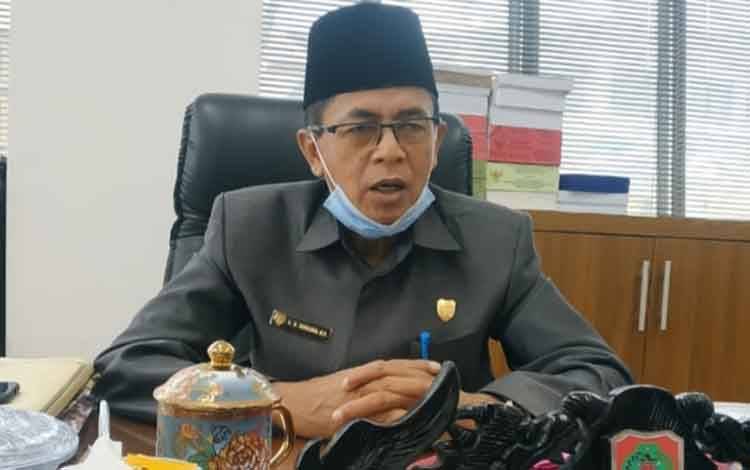 DPRD Kalteng Dorong Pemerintah Perkuat Pertanian di Daerah