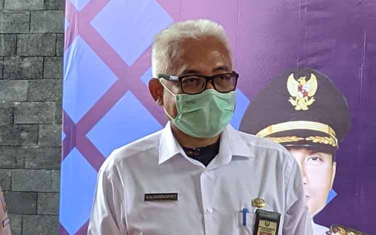 6.000 Vaksin Covid-19 Siap Diberikan kepada Tenaga Kesehatan di Kotim