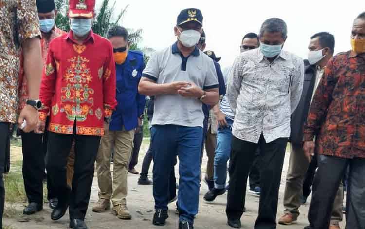 Sebelum Otonomi Baru, Provinsi Kotawaringin Jadi Daerah Persiapan Pemekaran