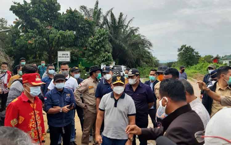 Pemekaran Provinsi Kotawaringin Berikan Nilai Positif Kedua Sisi