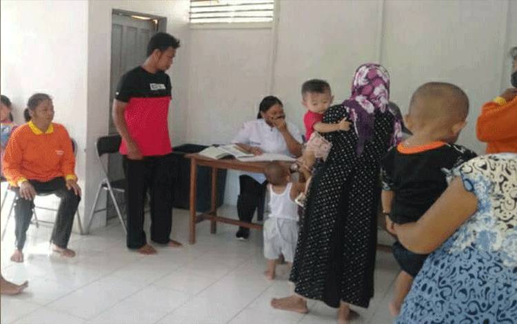 Dinkes Kalteng Jelaskan Penyebab Gizi Buruk pada Anak
