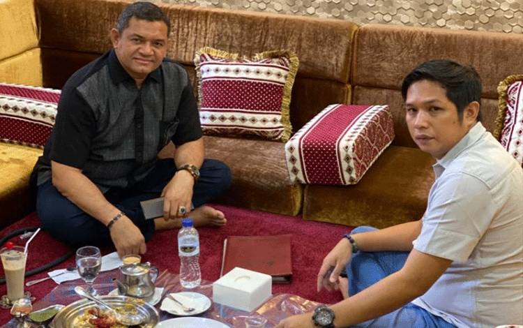 Optimis Gugatan di MK Berbuah Manis, Rudini: Tetap Jaga Silahturami Sesama Warga Kotim