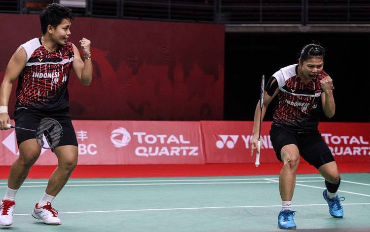 Greysia/Apriyani: Fokus dan Semangat Kunci Kemenangan Kami