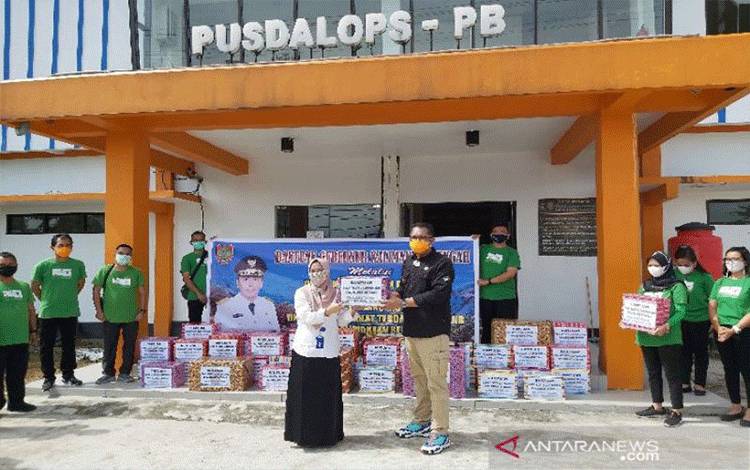 Kalteng Kirim Produk Perikanan Penuhi Kebutuhan Masyarakat Kalsel