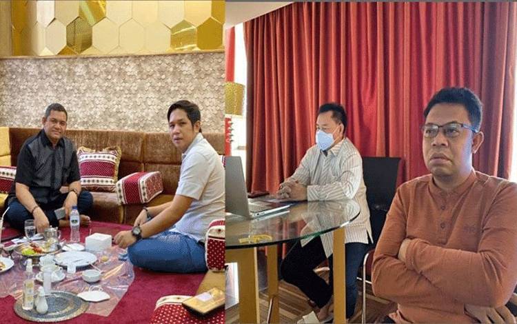 Rasa Optimisis Menang di MK Paslon Bercahaya vs HARATI
