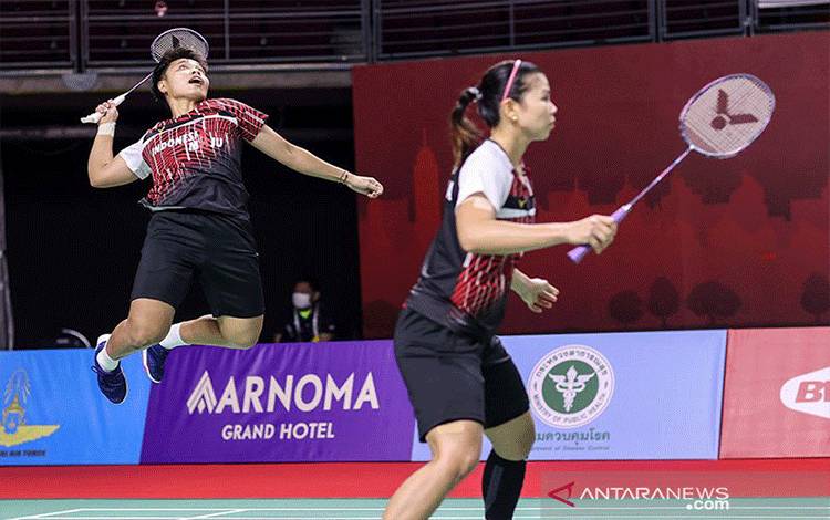 Jadwal Pemain Indonesia di BWF World Tour Finals 2020 Hari Kedua