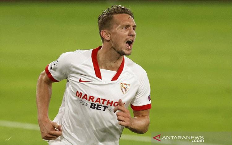 Sevilla Gasak Valencia Menuju Perempat Final Copa del Rey