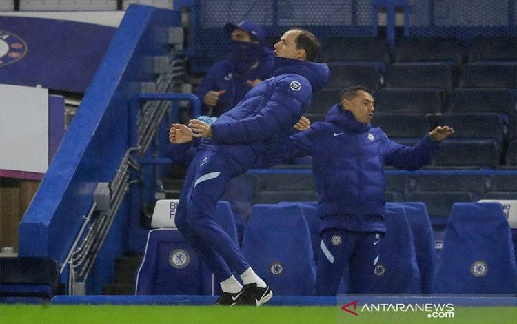 Tuchel Cuma Bisa 0-0 Dalam Debutnya Tangani Chelsea