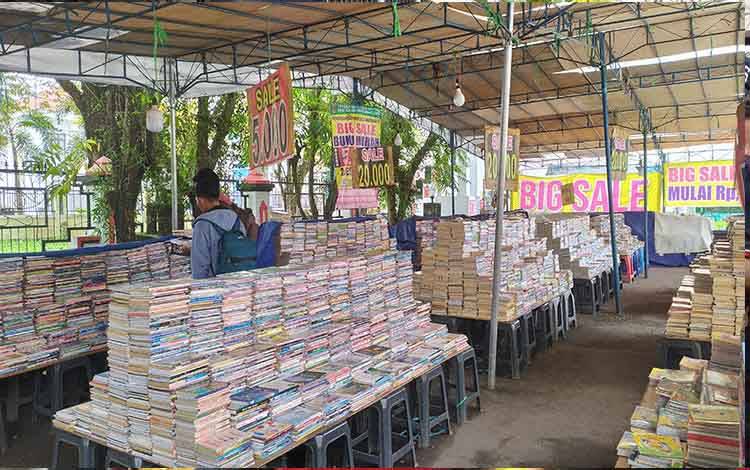 Kenalkan Pentingnya Perpustakaan Melalui Media Daring