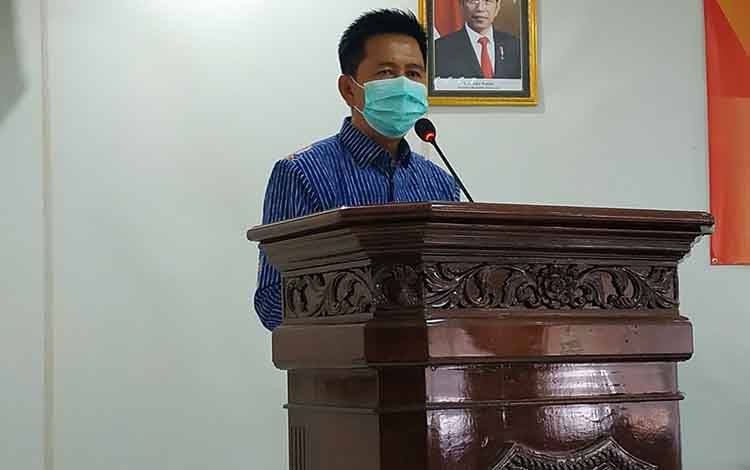 Musrenbang Kecamatan di Kabupaten Barito Utara Dilaksanakan Secara Virtual