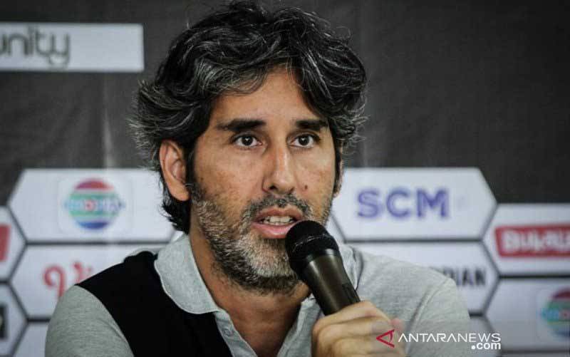 Pelatih Bali United Mulai Gali Kekuatan Lawan di Grup G Piala AFC