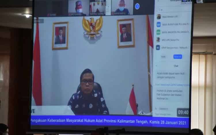 Indonesia Berkomitmen Kurangi 1,02 Miliar Ton Emisi Karbon Hingga 2030