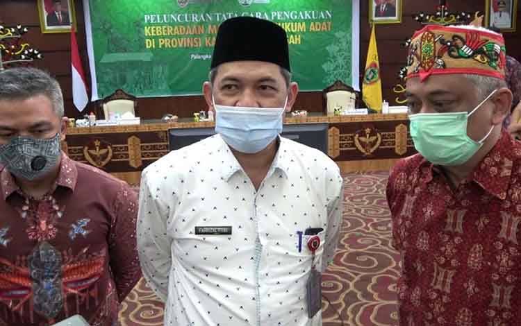 Begini Dasar Pembuatan Pengakuan Masyarakat Adat dan Hutan Adat