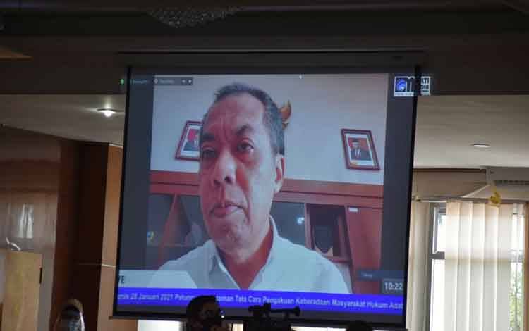Ingin Dapat Bantuan Pengelolaan Hutan Adat, Begini Syaratnya