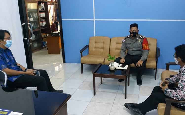 Sistem E Tilang akan Diterapkan di Kobar
