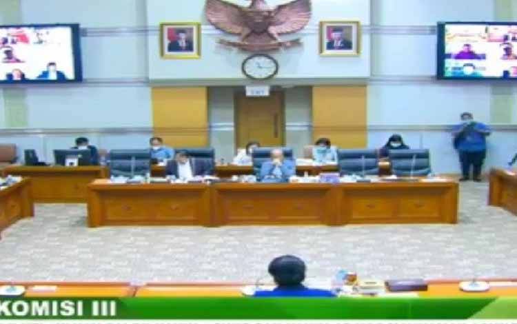 7 Calon Hakim MA Selesai Jalani Uji Kelayakan