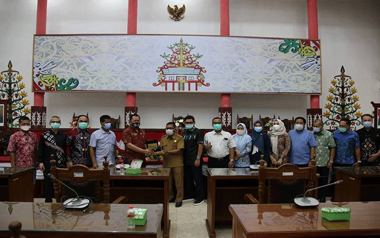 Subandi Beberkan Tujuan dari Fungsi Pengawasan DPRD?