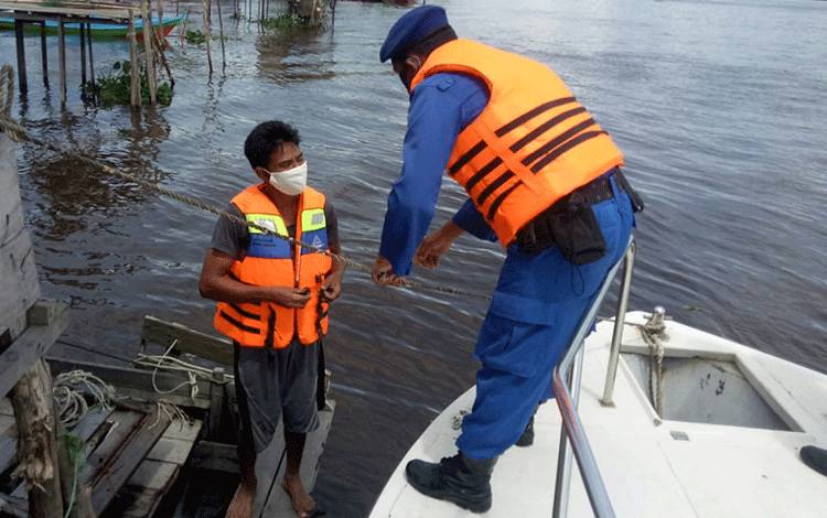 Nelayan Diimbau Patuhi Protokol Kesehatan