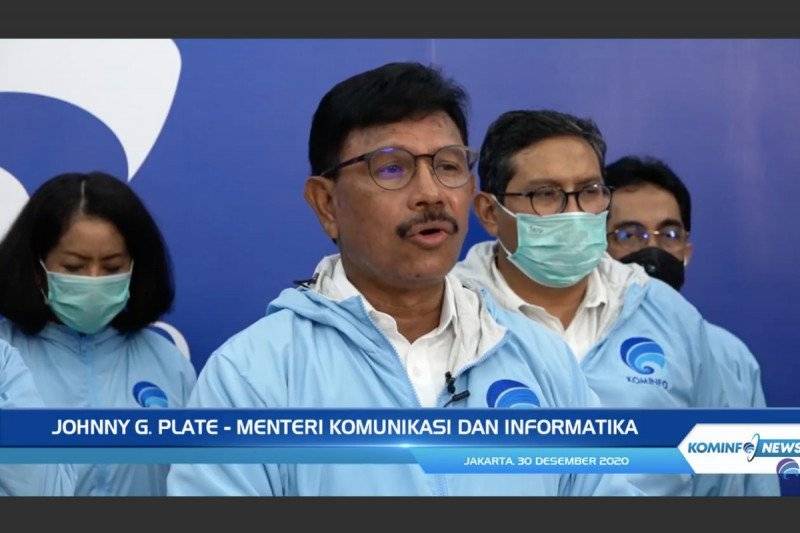 Kominfo: Penanganan COVID-19 Perlu Kolaborasi