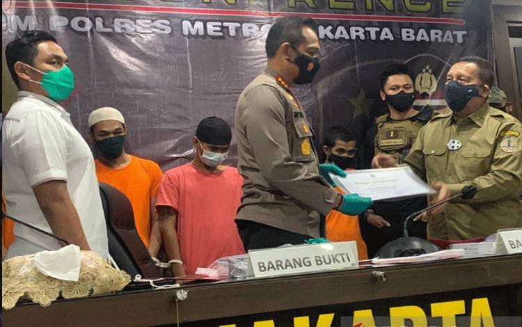 Staf Ahli Kementerian LHK Jadi Korban Jambret