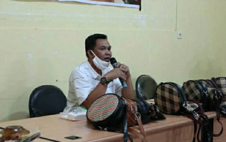 Sektor Kerajinan Rotan di Kapuas Alami Penurunan Pesanan