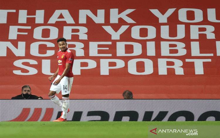 Jesse Lingard Selangkah Lagi Gabung West Ham United