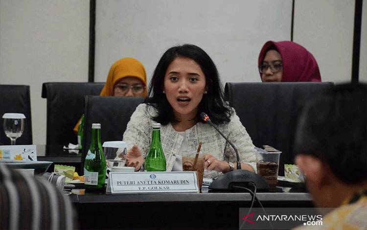 Anggota DPR Katakan Program PEN Perlu Dievaluasi Menyeluruh