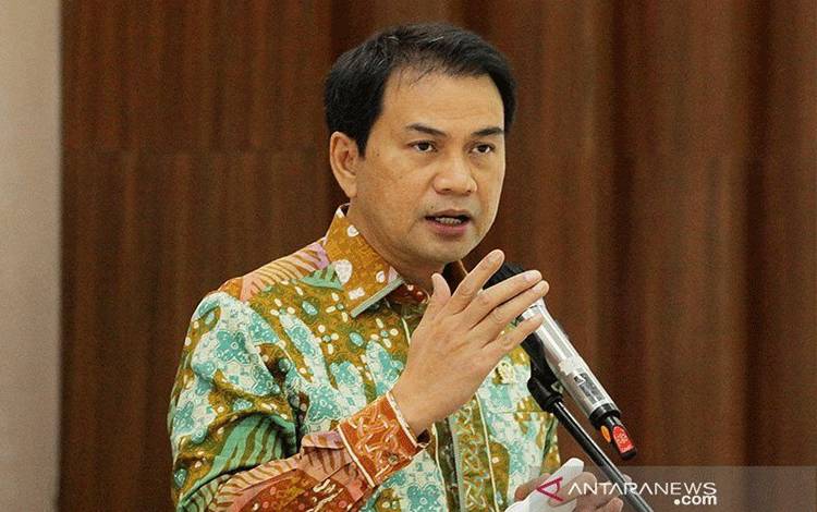 DPR: Indonesia Perlu Ambil Peran Jaga Stabilitas Laut China Selatan