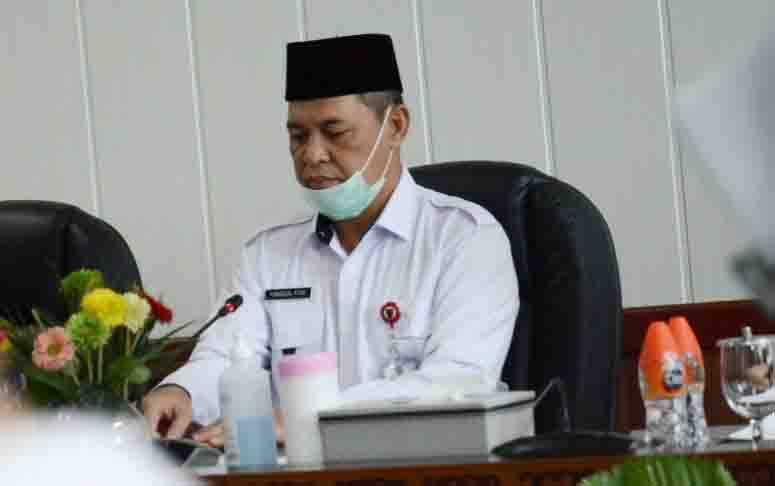 Soal Sengketa Pilkada di MK, Sekda Kalteng: Jaga Kondusivitas Daerah