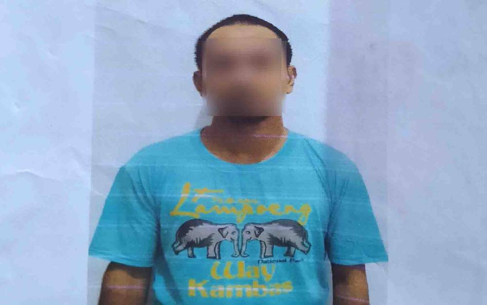 Perbuatan Pria Beristri Ketahuan Saat Ibu Korban Temukan Bekas Itunya