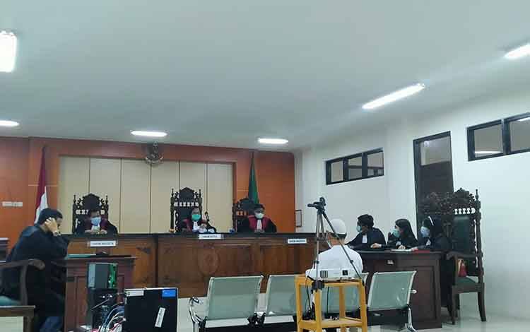 Sudah Diberi Waktu, Jaksa Nyatakan Belum Siap