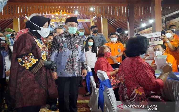 Mensos Minta Daerah Sinkronkan Data KPM dengan Kependudukan