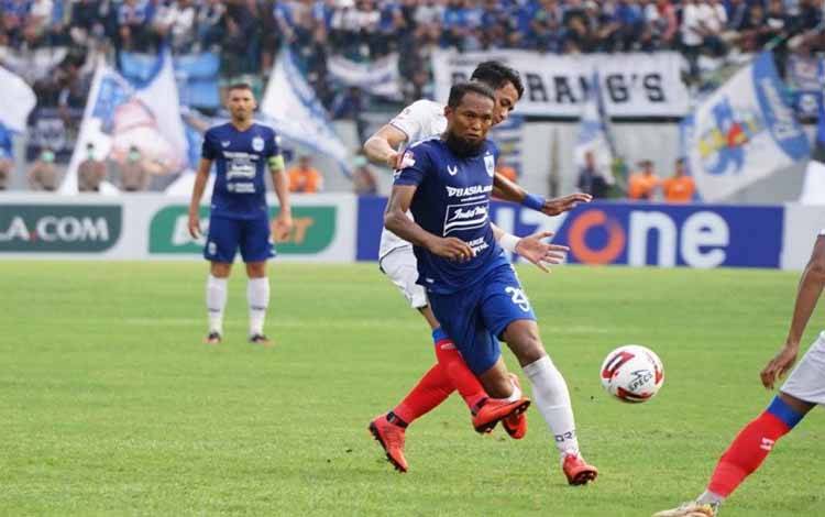 PSIS Pinjamkan Abanda Rahman kepada Lalenok United