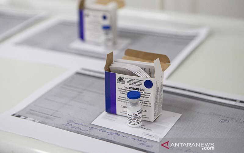 Vaksinasi Covid-19 untuk Lansia Dimulai Hari Ini