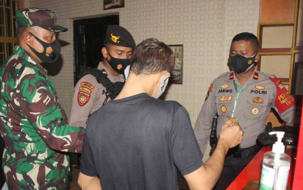 Langgar Jam Operasional, Karaoke di Palangka Raya Didenda Rp 5 Juta