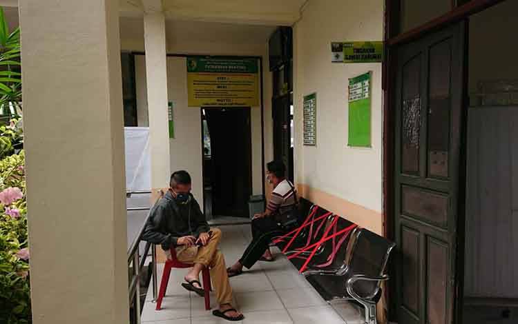 RSUD Doris Sylvanus Masih Perlukan Tambahan Kamar Pasien Covid-19