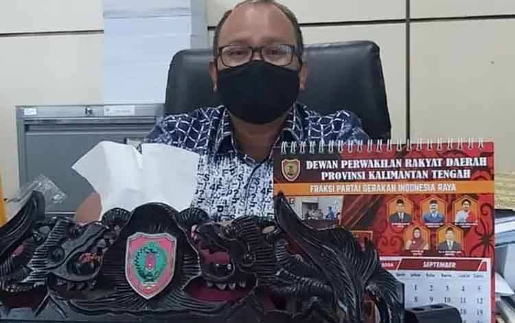 Legislator Minta Sarana Penunjang Food Estate Dibangun dengan Baik