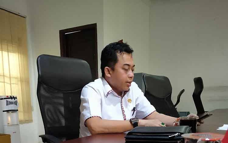 Legislator Soroti Sejumlah Proyek di Kotim yang Tidak Tuntas