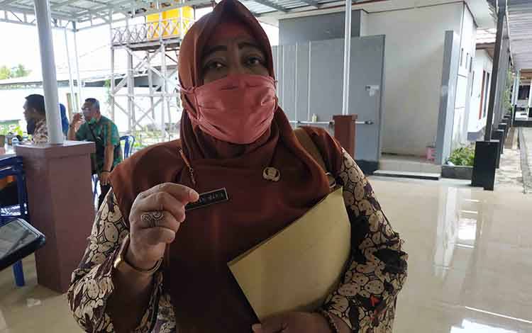 Sentra IKM Seruyan Ditarget Rampung Tahun Ini