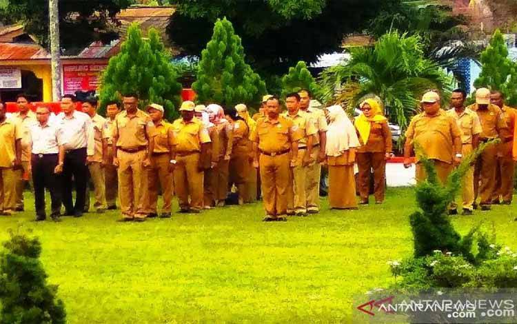 Data Tenaga Honorer Papua Membengkak Diserahkan ke Menpan RB