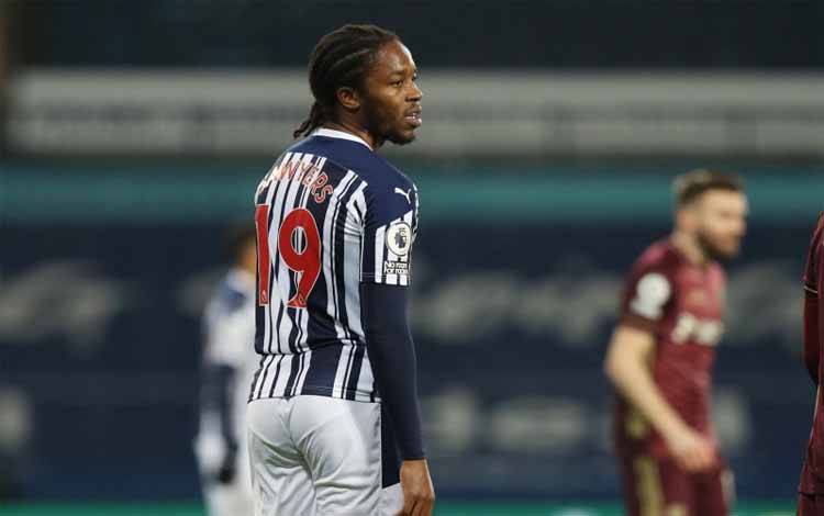 West Bromwich Lapor Polisi dalam Kasus Pelecehan Rasial di Medsos