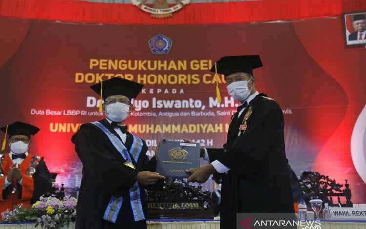 Dubes RI Inginkan Republik Kolombia Jadi Anggota CPOPC