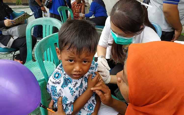 Masyarakat Diajak Optimalkan Makanan Sehat Lokal
