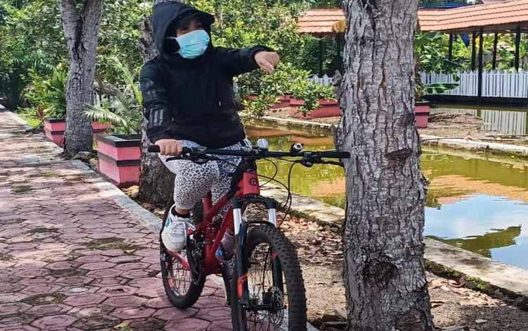 Aktivitas Fisik Penting untuk Jaga Kebugaran Selama Pandemi
