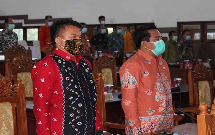 Anggota DPRD Gunung Mas Imbau Generasi Muda Tidak Balapan Liar