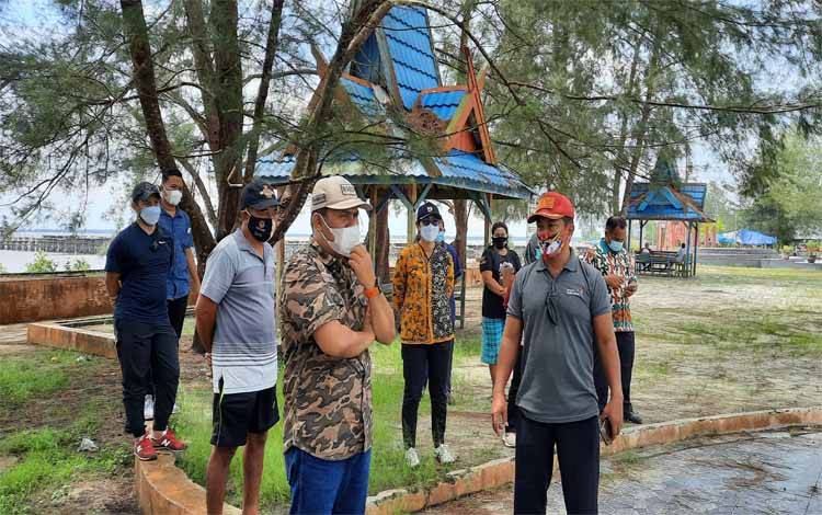 Pantai Kubu Harus Terus Dijaga dan Dilestarikan