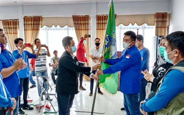 Mustafa Joyo Muhtar Kembali Pimpin PSSI Barito Utara