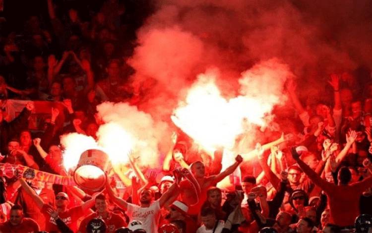 Manajemen Marseille Akan Bawa Kasus Serbuan Suporter ke Kepolisian